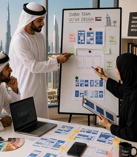 UI/UX Design